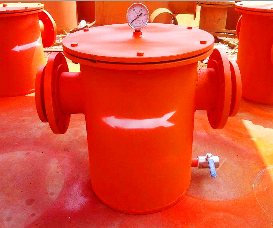 零基礎(chǔ)學習河南QS型礦用氣水分離器的安裝方法