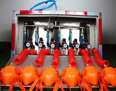 ZYJA型礦用箱式壓風(fēng)自救裝置廣泛用于煤礦的抽放與通風(fēng)